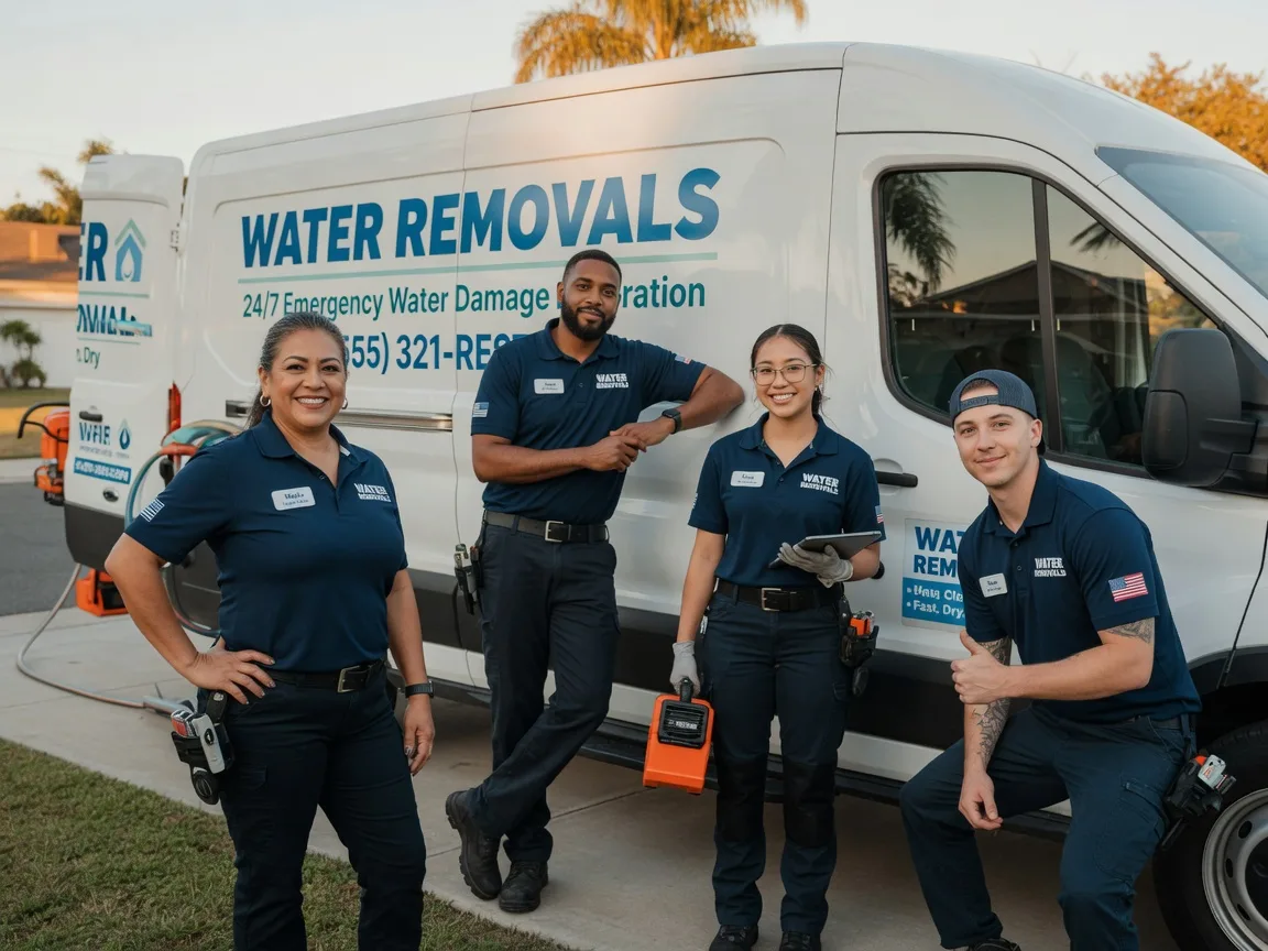 Water Removal company in Groveland, FL