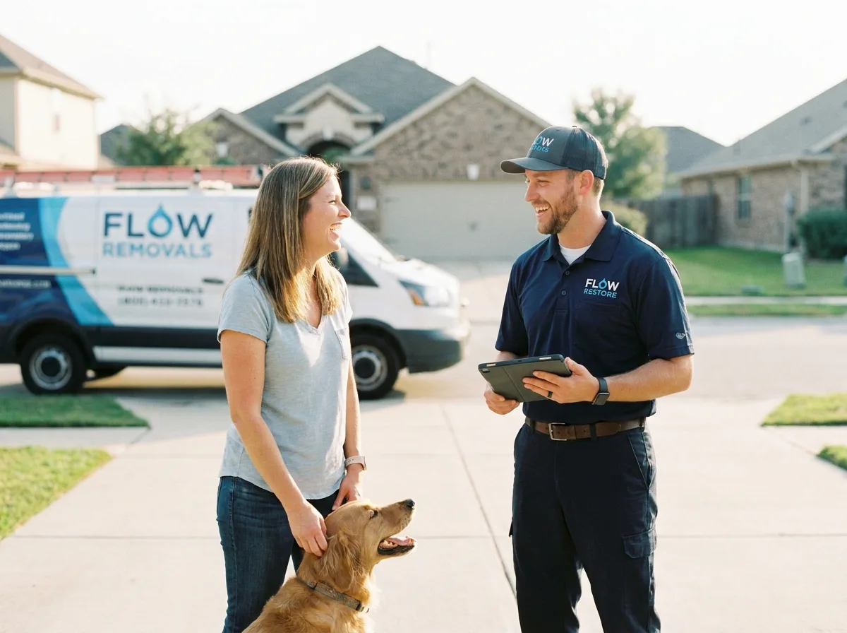 Water Removal Groveland, FL FAQs