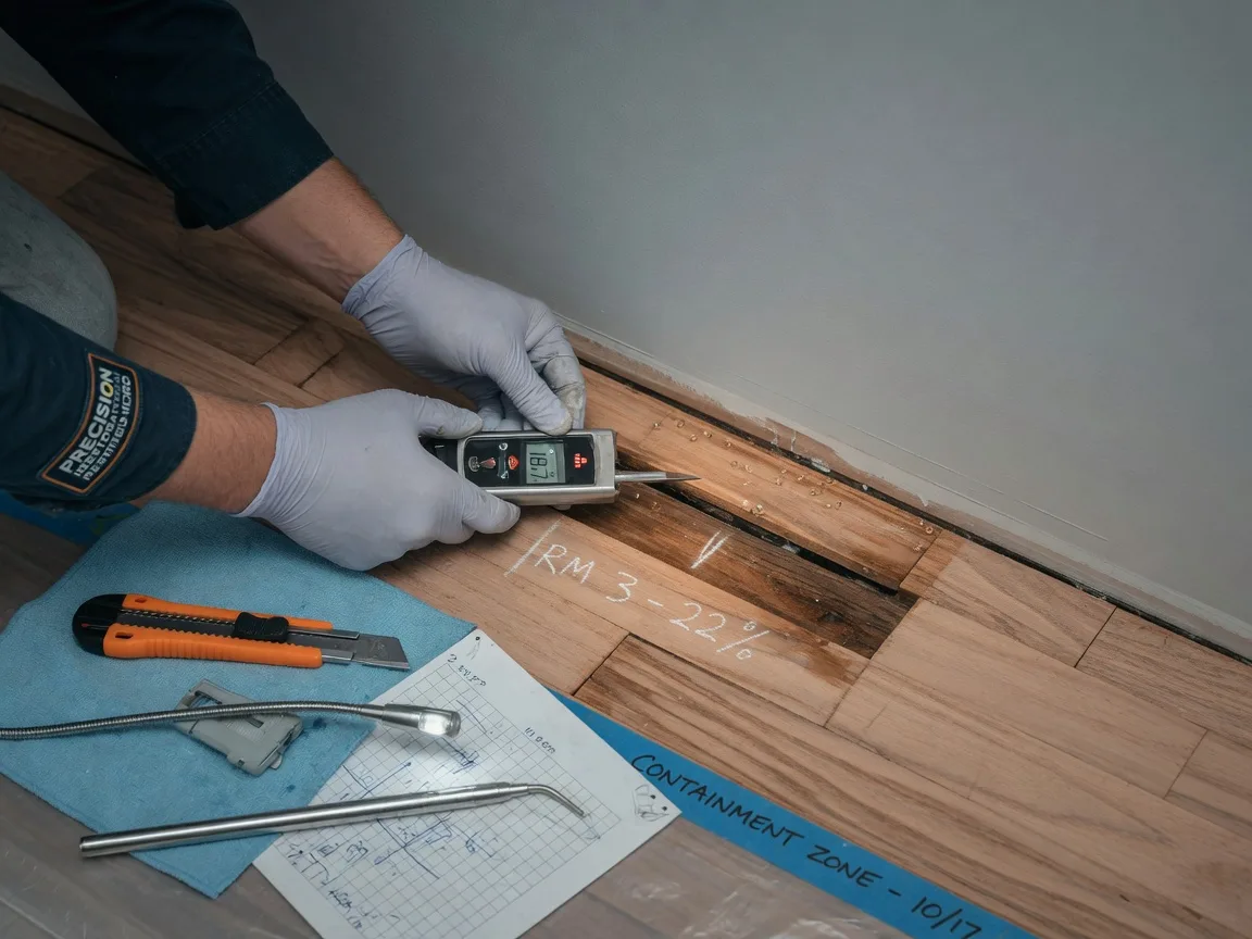 Why choose Water Removal in Groveland, FL